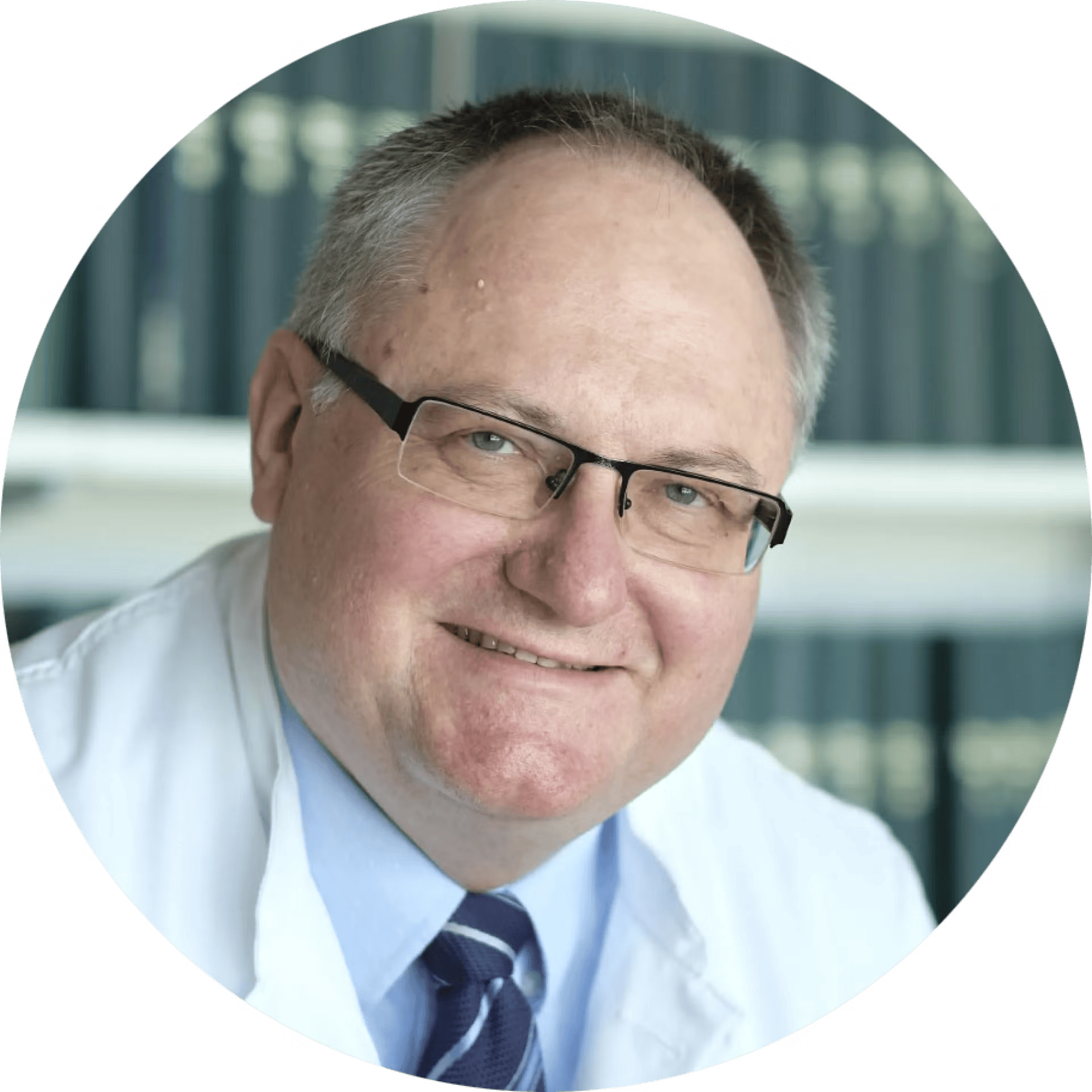 Prof. Dr. Johannes Oldenburg