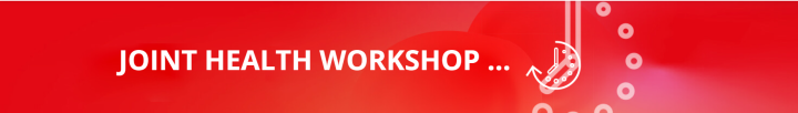 Joint Health Workshop Header Image