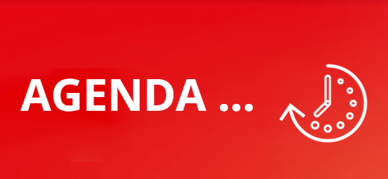 Agenda header image