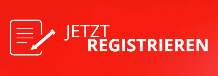 Registrieren Header Image