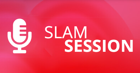 Slam Session Header